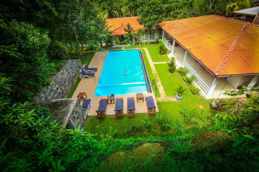 Beach Grove Villas Unawatuna Exterior photo