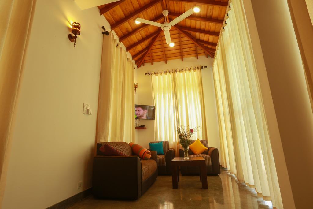 Beach Grove Villas Unawatuna Exterior photo