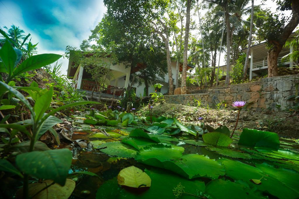 Beach Grove Villas Unawatuna Exterior photo
