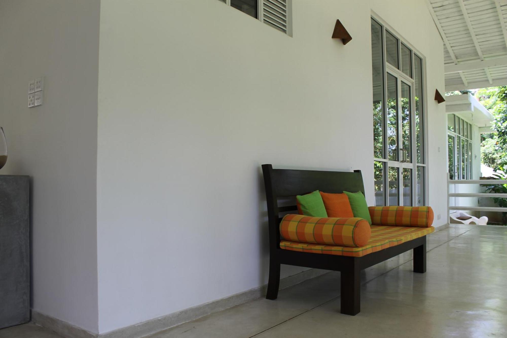 Beach Grove Villas Unawatuna Exterior photo