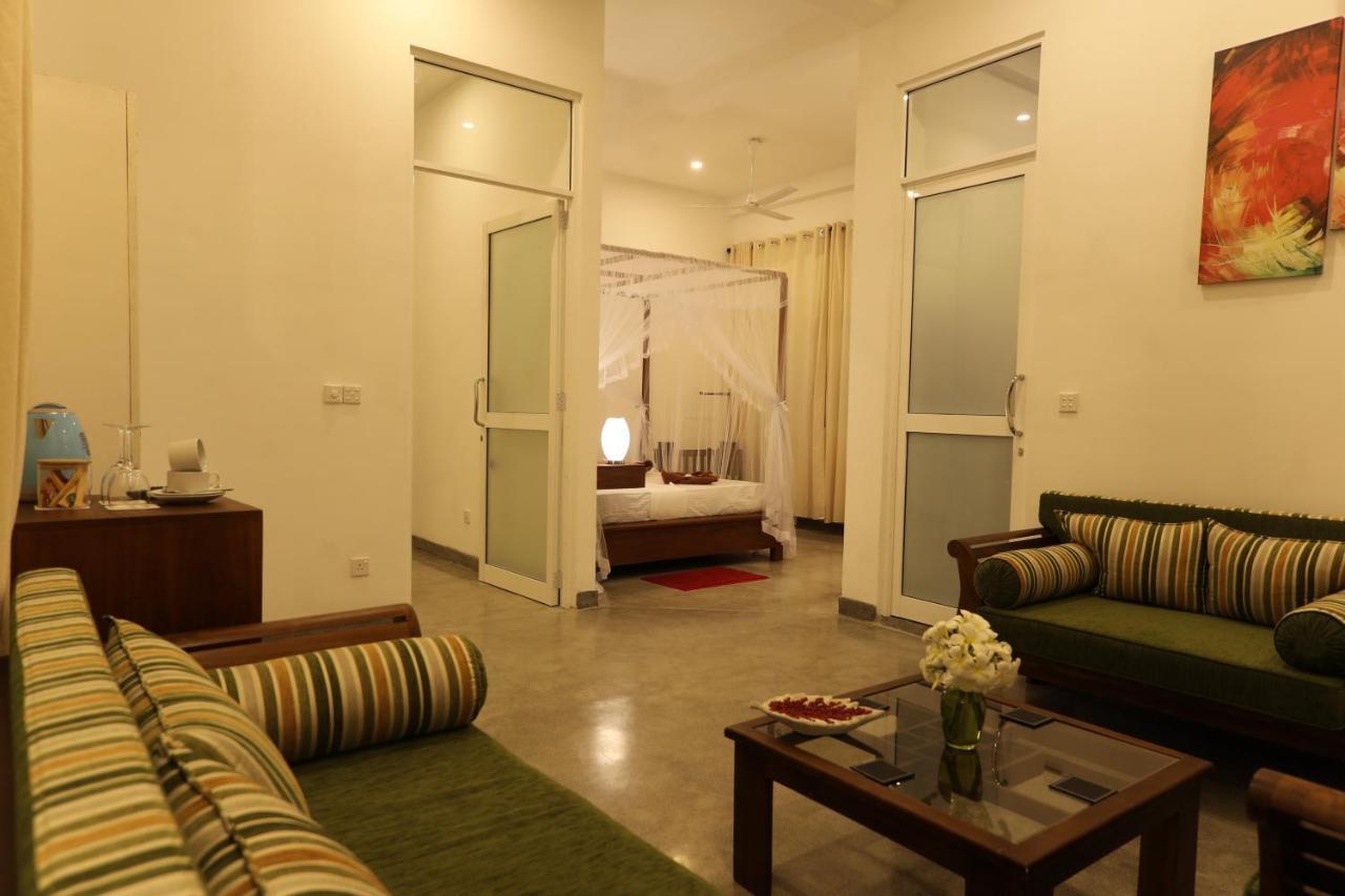 Beach Grove Villas Unawatuna Exterior photo