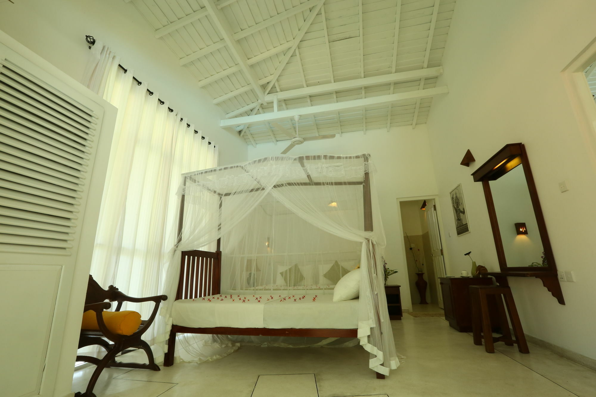 Beach Grove Villas Unawatuna Exterior photo