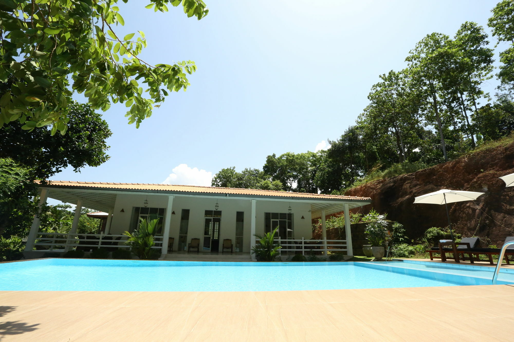 Beach Grove Villas Unawatuna Exterior photo